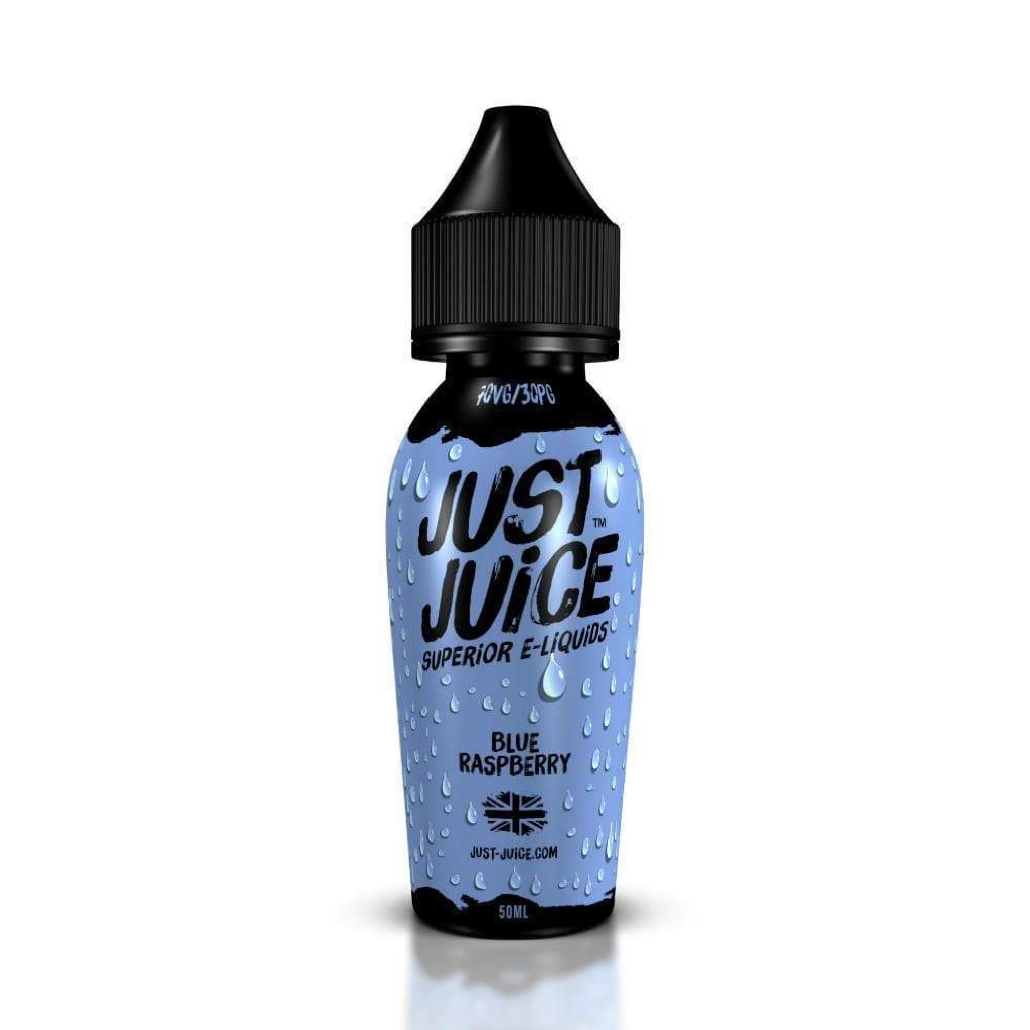 Just Juice Blue Raspberry 50ml